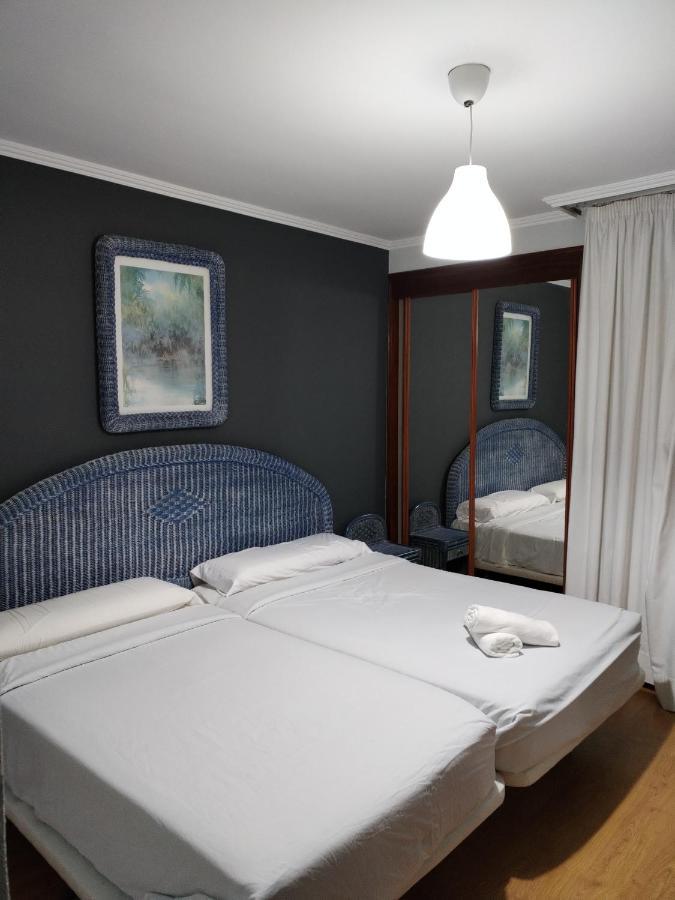 Casa Anton Hotel Redondela Luaran gambar