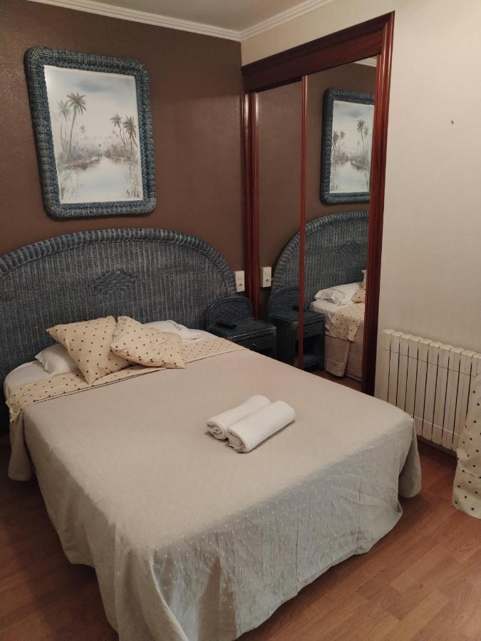 Casa Anton Hotel Redondela Luaran gambar